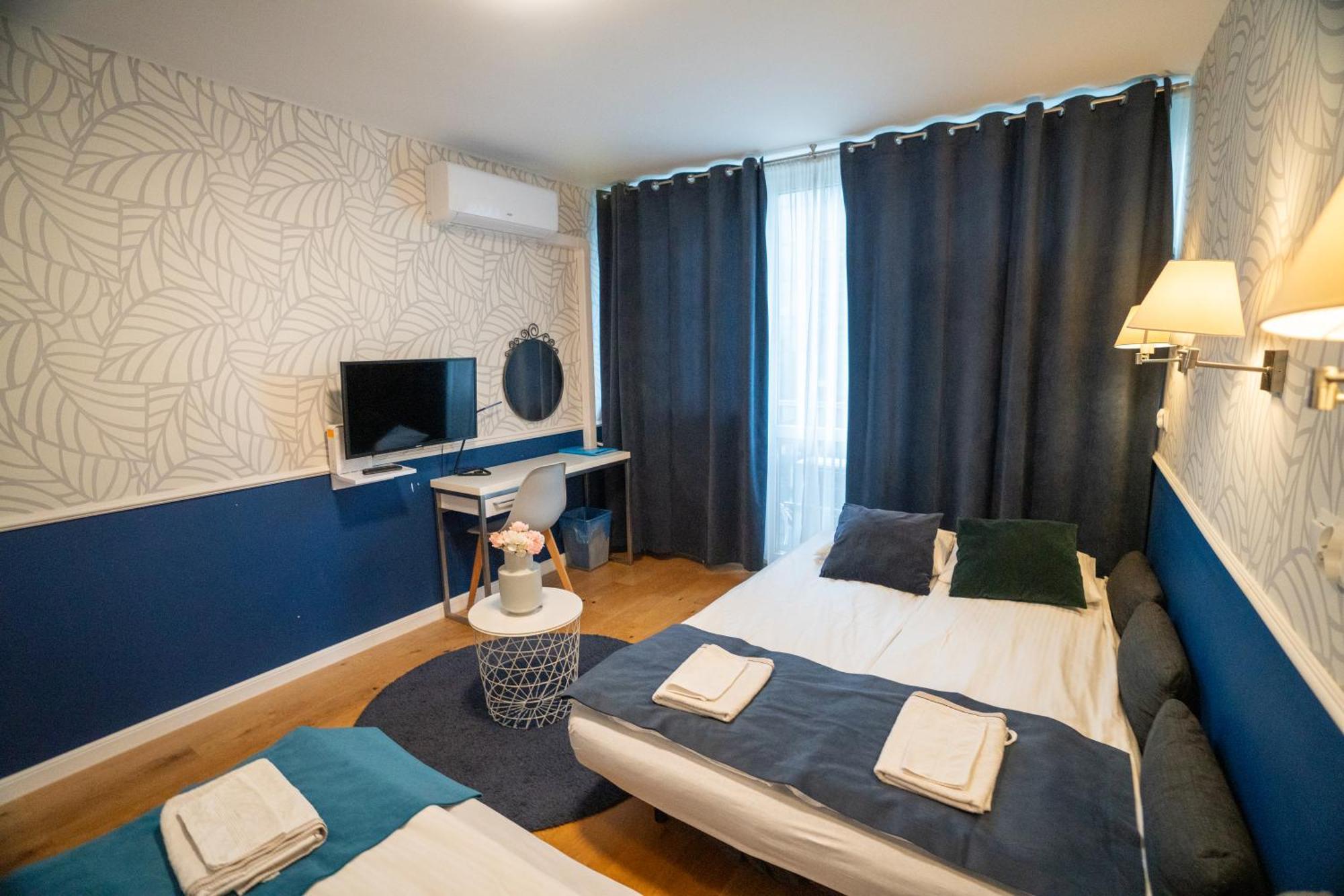 Apartament Hotel Grzybowska 9 Varsovia Exterior foto