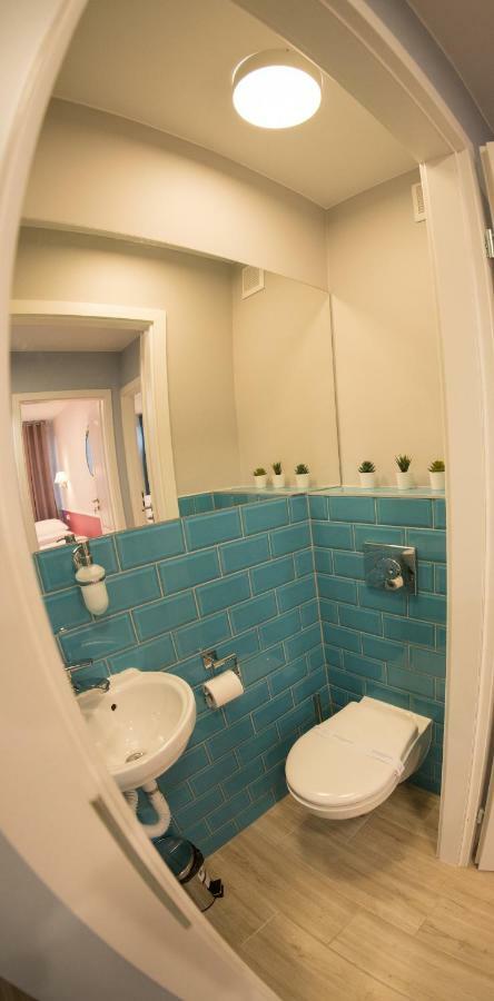 Apartament Hotel Grzybowska 9 Varsovia Exterior foto